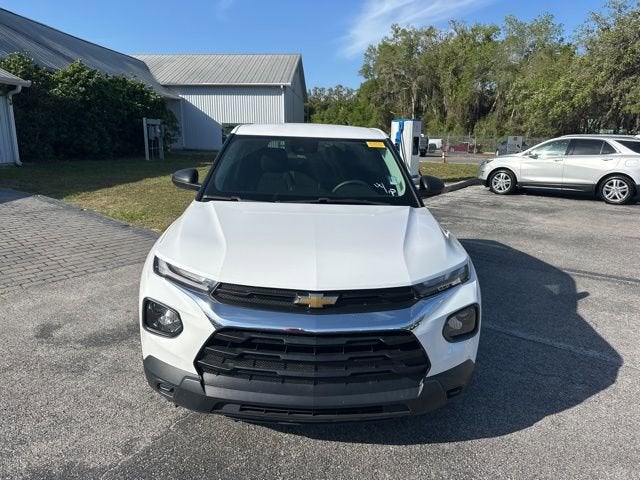 2022 Chevrolet Trailblazer LS