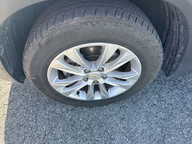 2022 Chevrolet Trailblazer LS