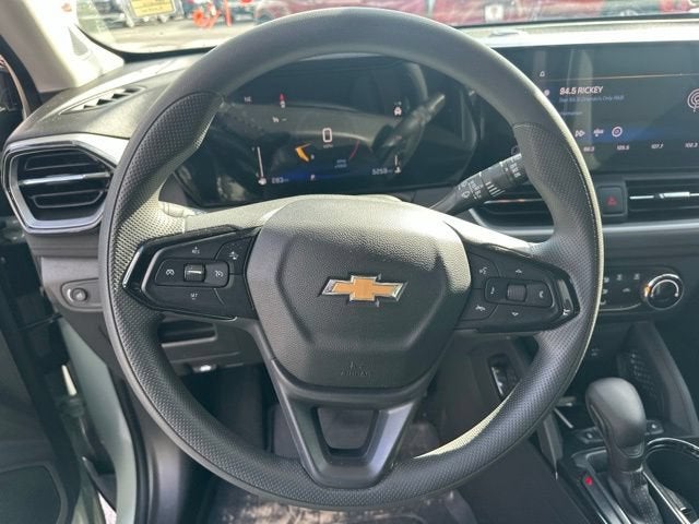 2025 Chevrolet Trailblazer LS