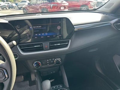 2025 Chevrolet Trailblazer LS