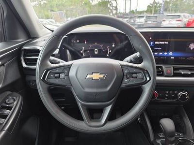 2025 Chevrolet Trailblazer LS