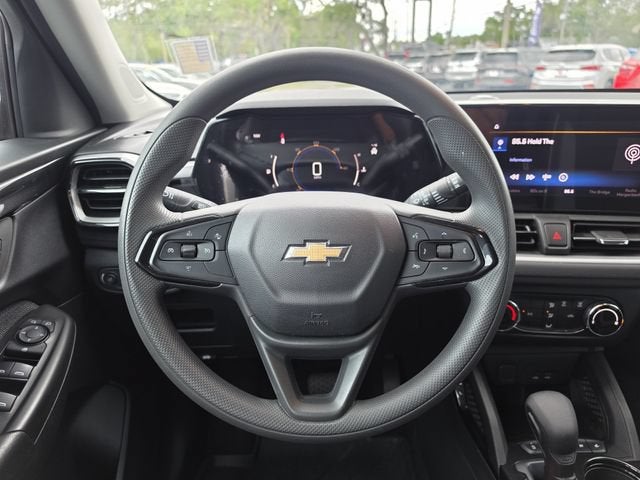 2025 Chevrolet Trailblazer LS