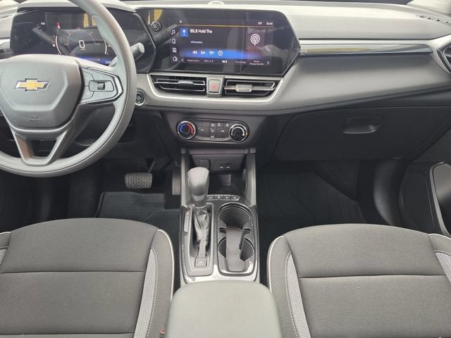 2025 Chevrolet Trailblazer LS
