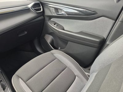 2025 Chevrolet Trailblazer LS