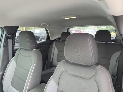2025 Chevrolet Trailblazer LS