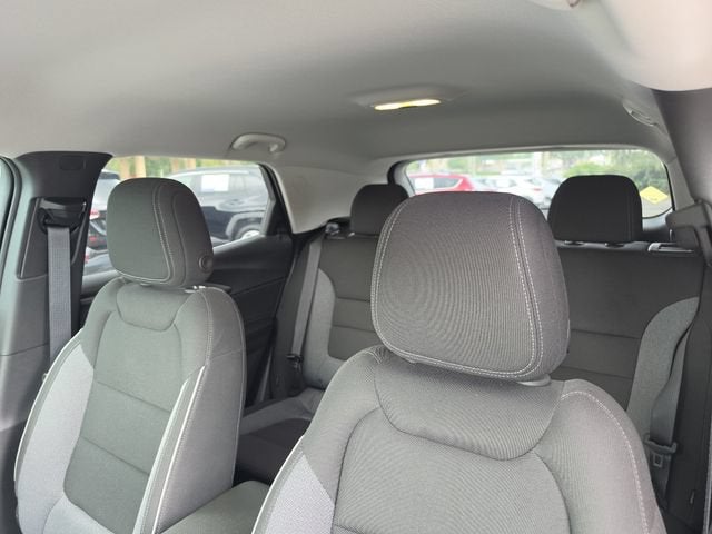2025 Chevrolet Trailblazer LS