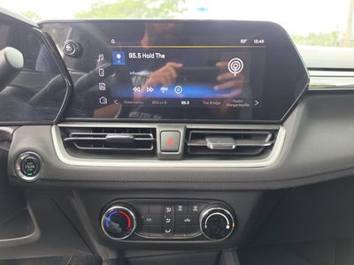 2025 Chevrolet Trailblazer LS