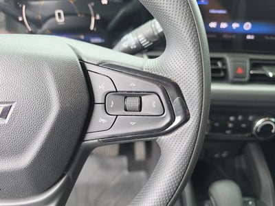 2025 Chevrolet Trailblazer LS