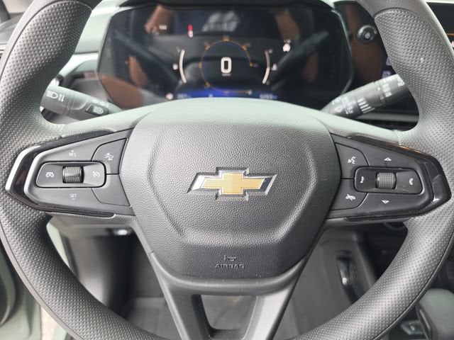 2025 Chevrolet Trailblazer LS