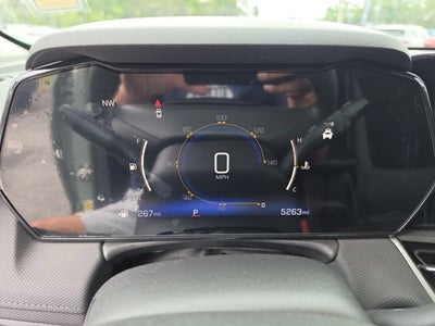 2025 Chevrolet Trailblazer LS