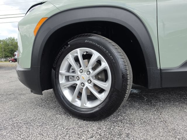 2025 Chevrolet Trailblazer LS