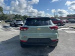 2025 Chevrolet Trailblazer LS