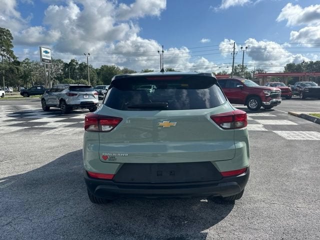 2025 Chevrolet Trailblazer LS