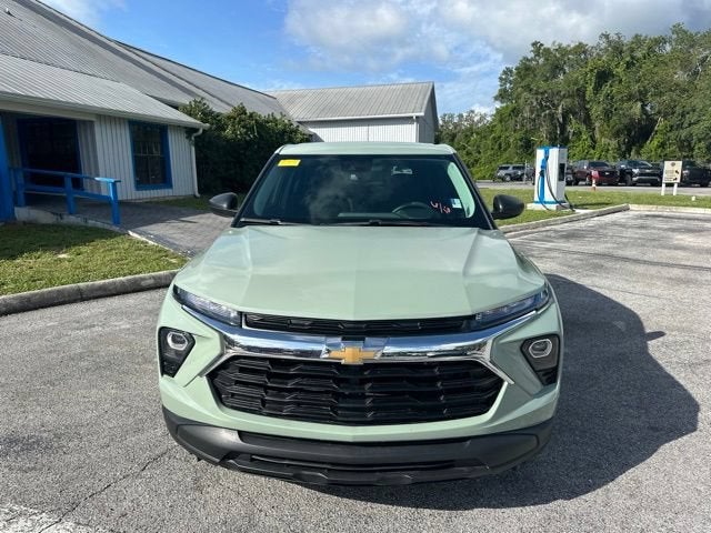 2025 Chevrolet Trailblazer LS