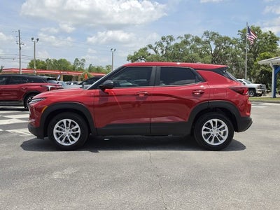 2026 Chevrolet Trailblazer LS