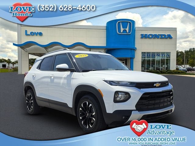 2023 Chevrolet TrailBlazer LT - Photo 1