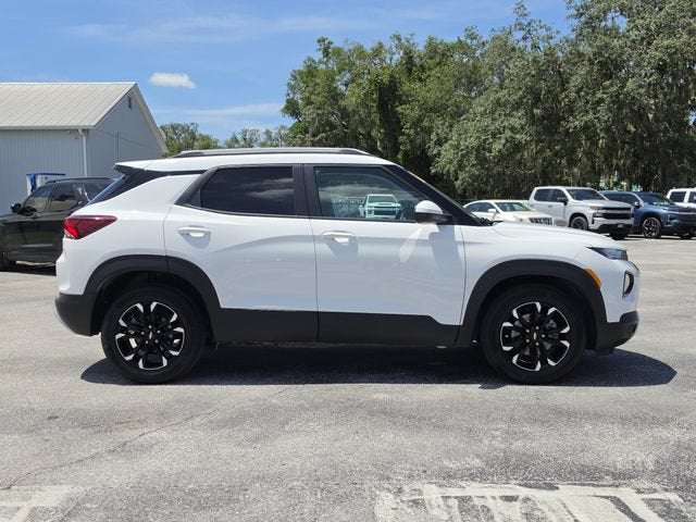 2023 Chevrolet TrailBlazer LT - Photo 4