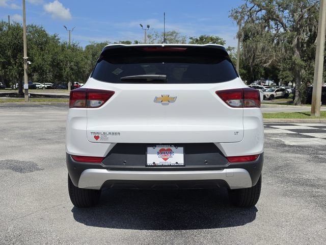 2023 Chevrolet TrailBlazer LT - Photo 6