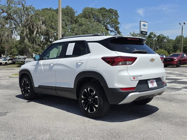 2023 Chevrolet TrailBlazer LT - Photo 7