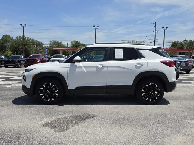2023 Chevrolet TrailBlazer LT - Photo 8