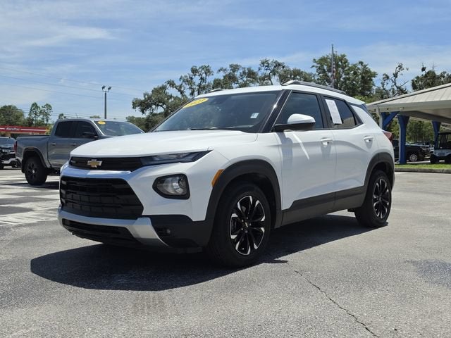 2023 Chevrolet TrailBlazer LT - Photo 9