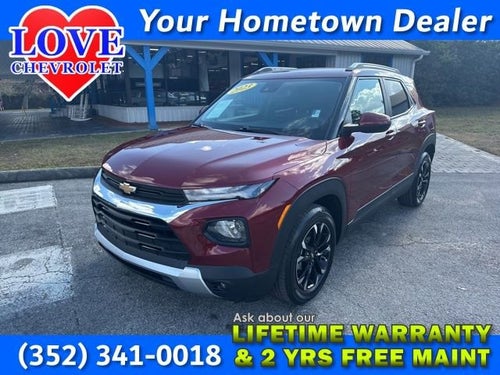 2023 Chevrolet Trailblazer LT