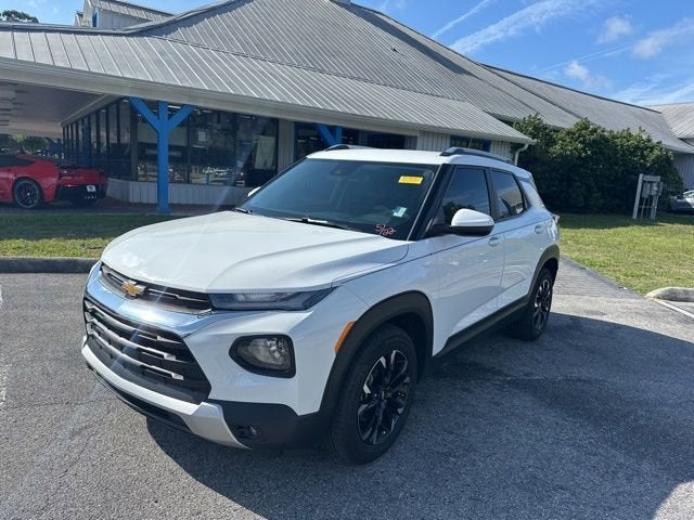 2023 Chevrolet Trailblazer LT's photo