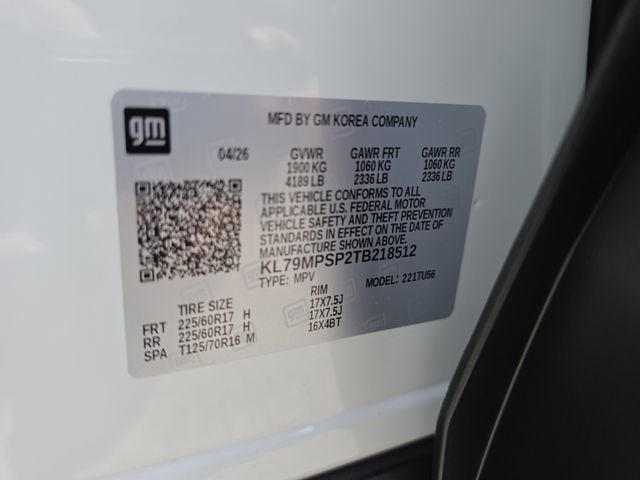 2026 Chevrolet Trailblazer LT - Photo 34