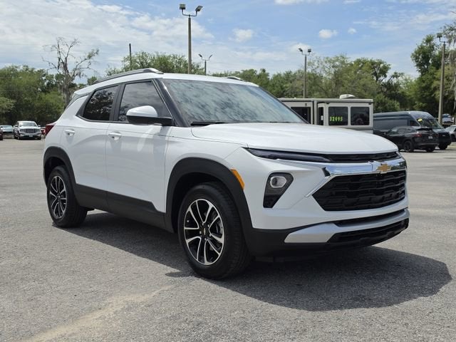 2026 Chevrolet Trailblazer LT - Photo 7