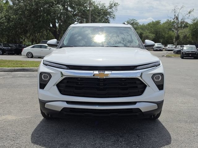 2026 Chevrolet Trailblazer LT - Photo 8