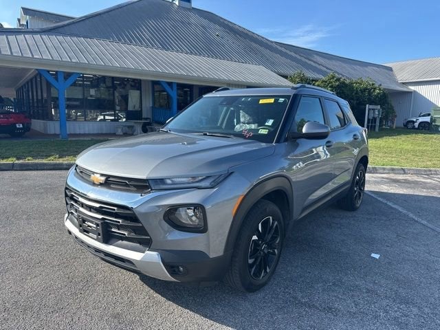 2023 Chevrolet Trailblazer LT AWD's photo