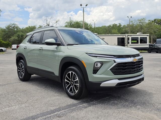 2026 Chevrolet Trailblazer LT - Photo 7