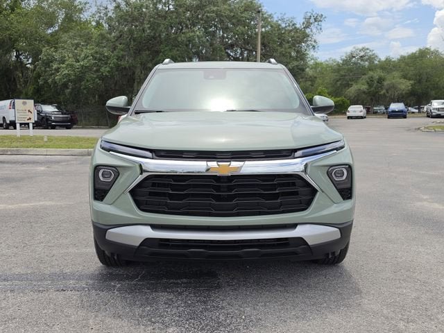 2026 Chevrolet Trailblazer LT - Photo 8