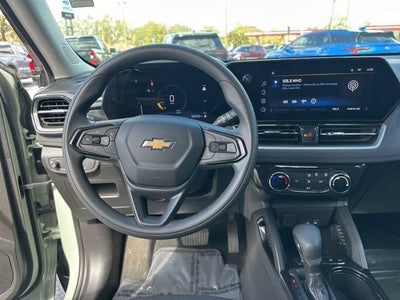 2025 Chevrolet Trailblazer LT
