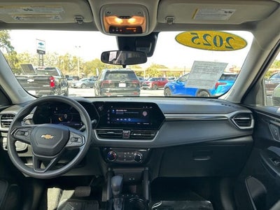 2025 Chevrolet Trailblazer LT