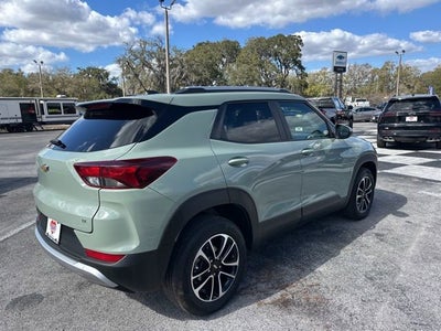 2025 Chevrolet Trailblazer LT