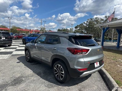 2025 Chevrolet Trailblazer LT