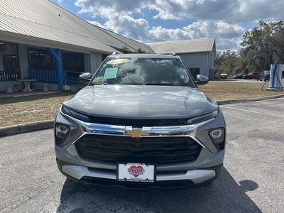 2025 Chevrolet Trailblazer LT