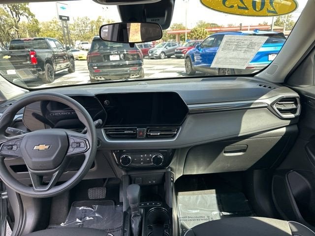 2025 Chevrolet Trailblazer LT