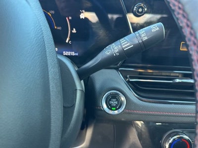 2024 Chevrolet Trailblazer RS