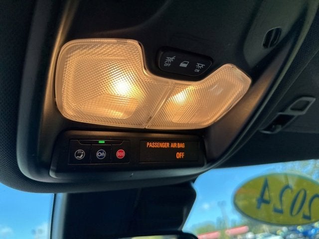 2024 Chevrolet Trailblazer RS