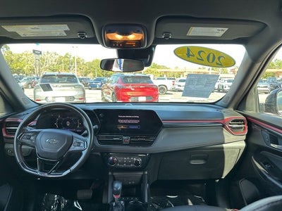 2024 Chevrolet Trailblazer RS