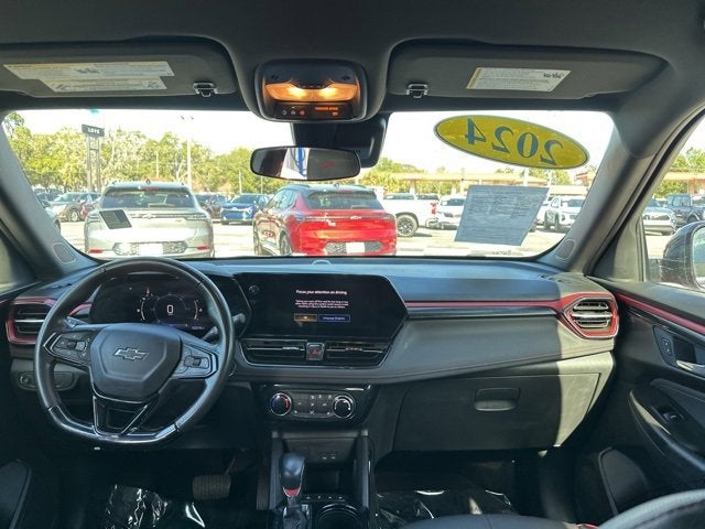 2024 Chevrolet Trailblazer RS