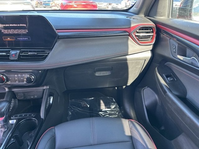 2024 Chevrolet Trailblazer RS