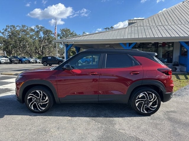 2024 Chevrolet Trailblazer RS