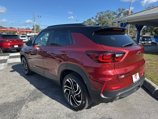 2024 Chevrolet Trailblazer RS