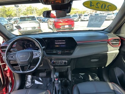 2024 Chevrolet Trailblazer RS