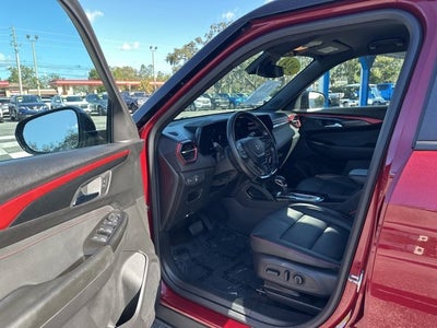 2024 Chevrolet Trailblazer RS