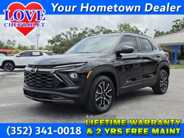 2026 Chevrolet Trailblazer ACTIV