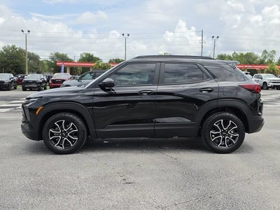 2026 Chevrolet Trailblazer ACTIV